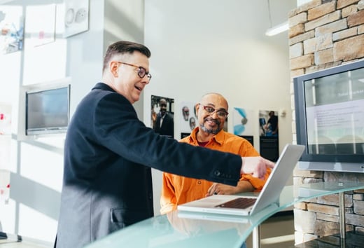 How To Combine Digital And Print Marketing
