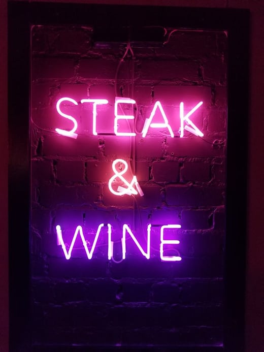 Consider Going Bright, Bold, and Neon in Your Branding